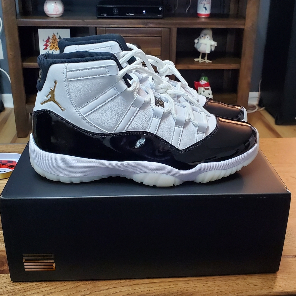 Jordan 11 Retro DMP Gratitude